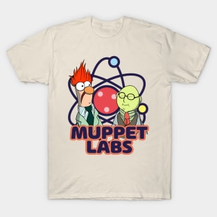 Muppet Science Labs T-Shirt